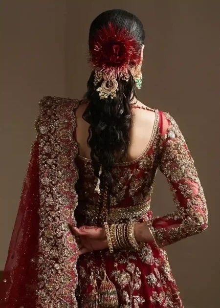 Couture 24 Qashqaye By Hussain Rehar