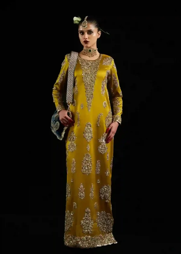 Couture 24 Sandali By Hussain Rehar