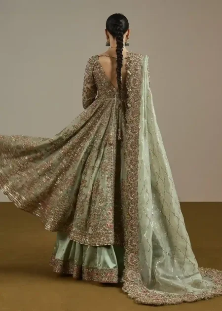 Couture 24 Parwan By Hussain Rehar