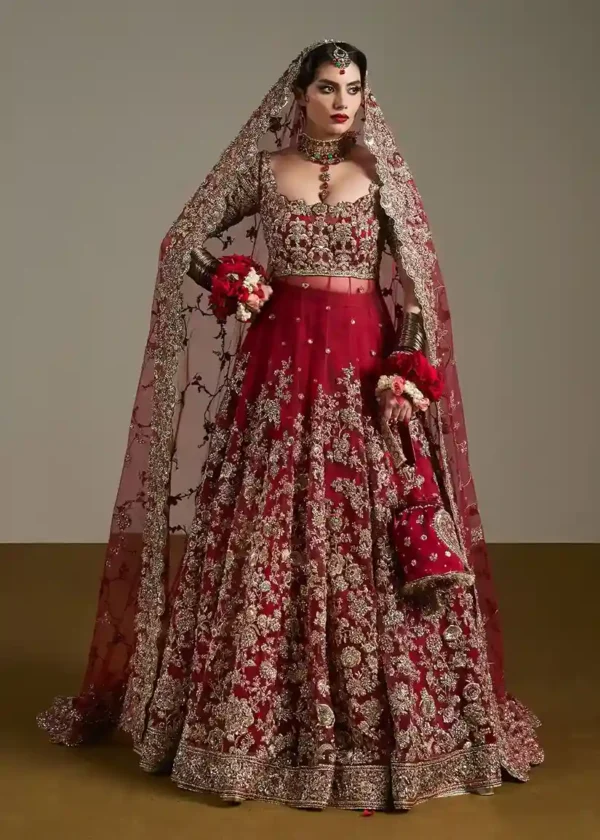 Couture 24 Anisha By Hussain Rehar