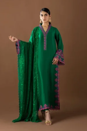 Luxury Pret Feeya By Zainab Chottani