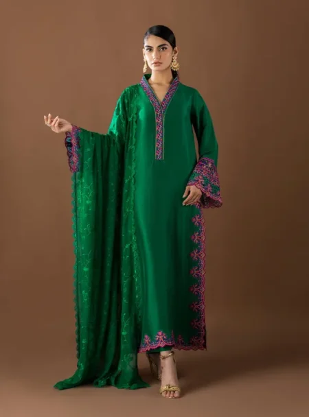 Luxury Pret Feeya By Zainab Chottani