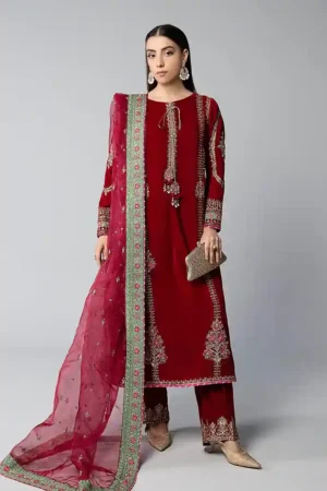 Maria B Luxury Formals SF-W24-34