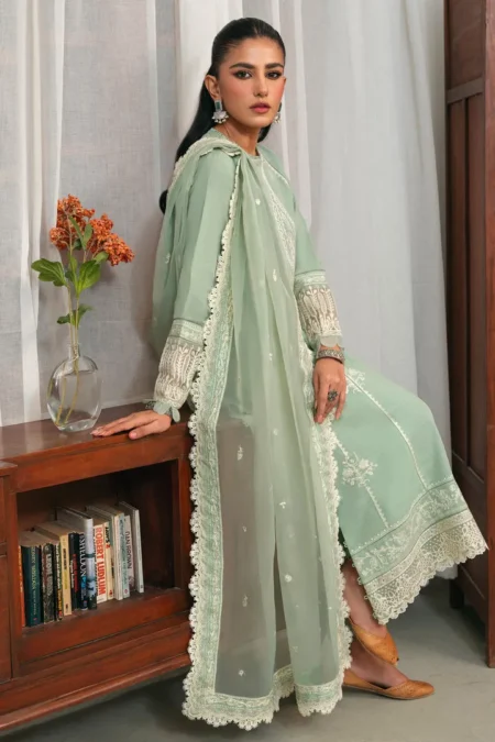 Zaha Rtw Aangan By CHANDNI (ZRW-20904)