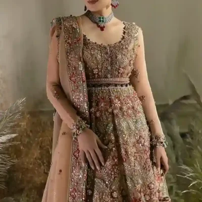 Wedding Festive 24 PEARL OF MAHARANI (EC24-04) By Elan