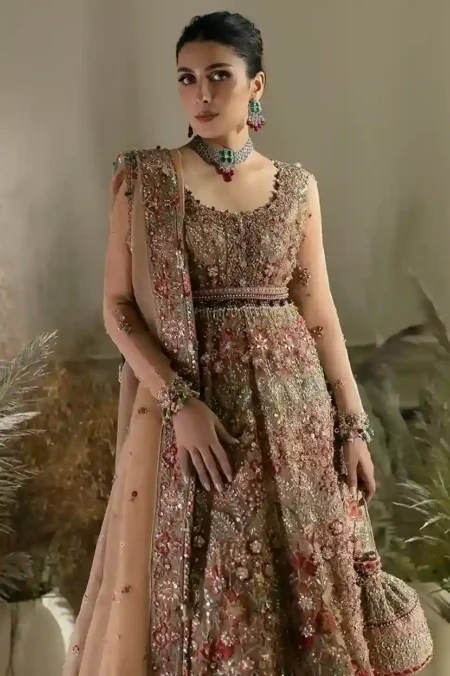 Wedding Festive 24 PEARL OF MAHARANI (EC24-04) By Elan