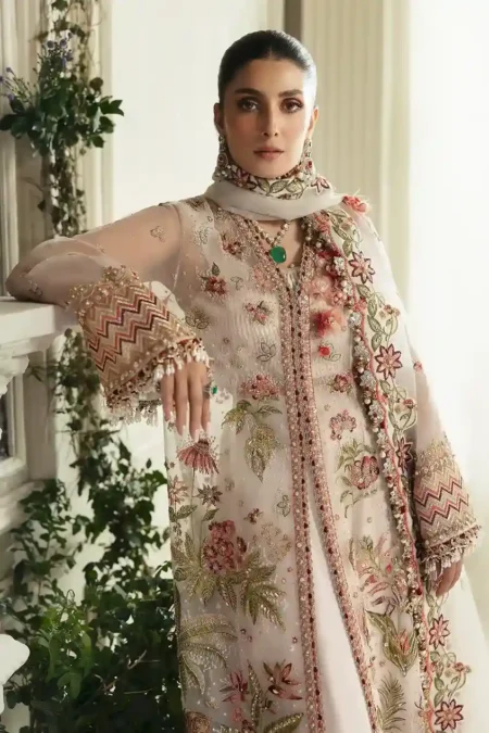 Wedding Festive 24 BOTANICAL BLISS (EC24-02) By Elan