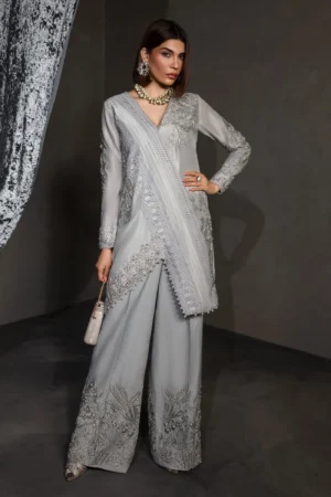 Saira Shakira Luxury Pret Zaree By Saffron