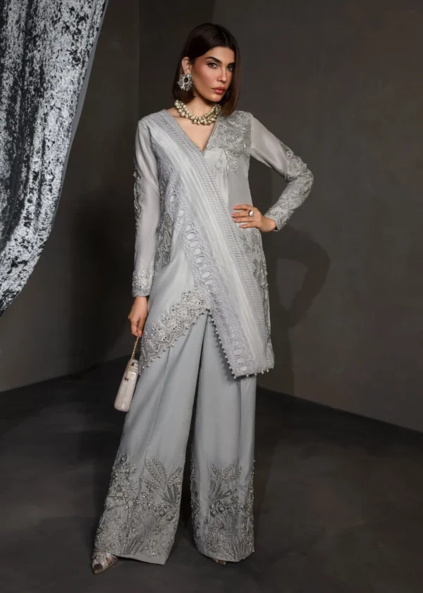 Saira Shakira Luxury Pret Zaree By Saffron