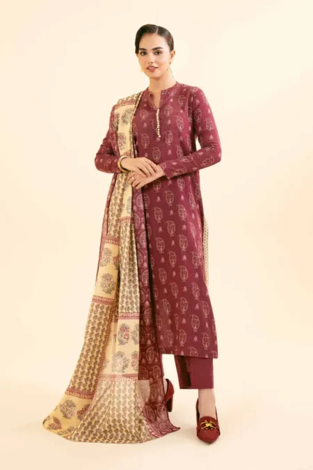 Nishat Linen Winter 24