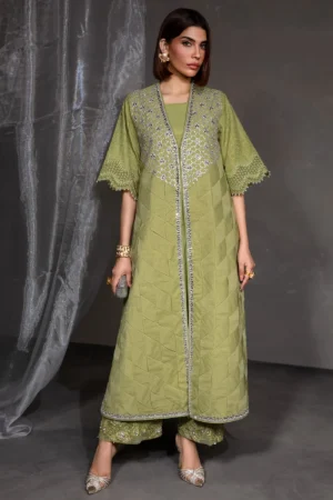 Saira Shakira Luxury Pret Zaree By Ivy