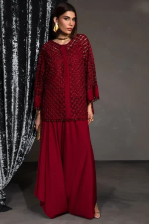 Saira Shakira Luxury Pret Zaree By Rosa