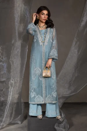 Saira Shakira Luxury Pret Zaree By Cyan