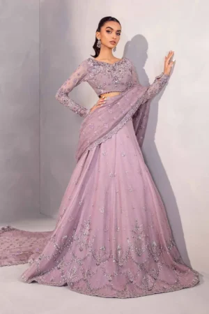 Dareen By Maria B Couture Saree