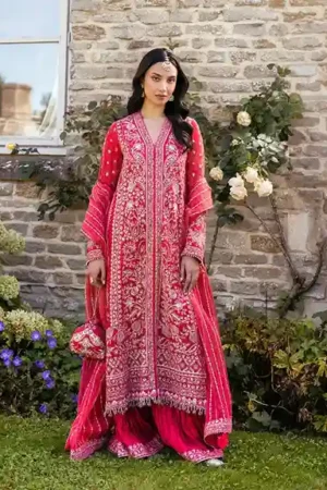 Adeen Alannah By Faiza Saqlain