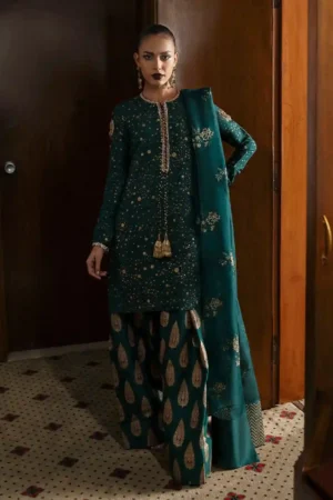 Basic Not Basic V Verdure By Hussain Rehar