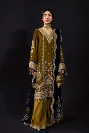 Maya Velvet BENARAS By Nureh