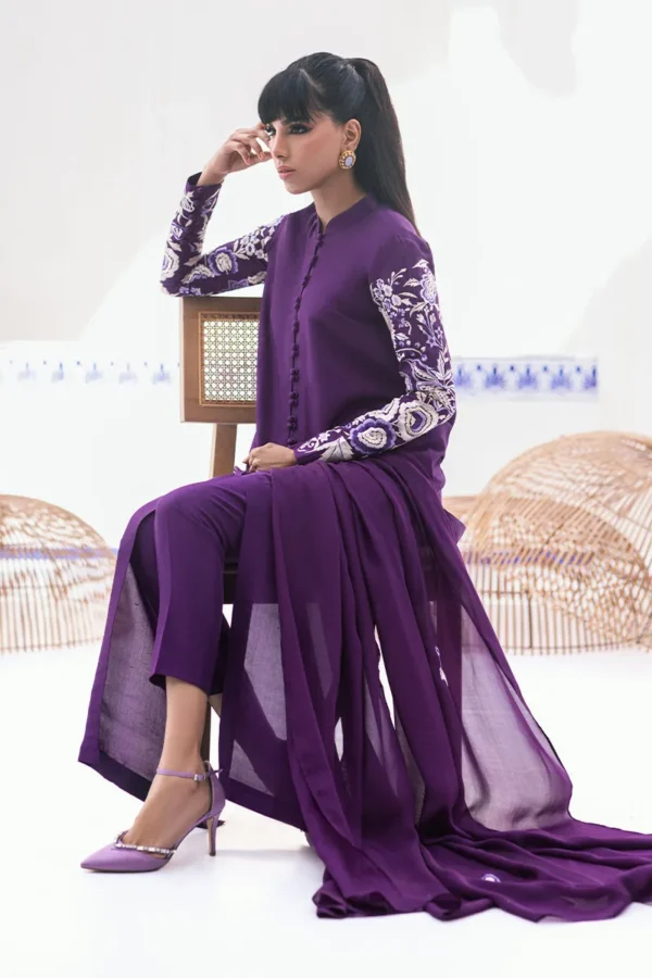 Luxury pret Elise By Ansab Jahangir