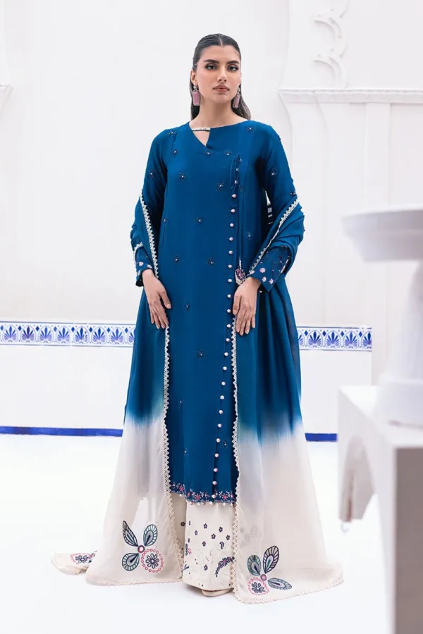 Luxury pret Dina By Ansab Jahangir