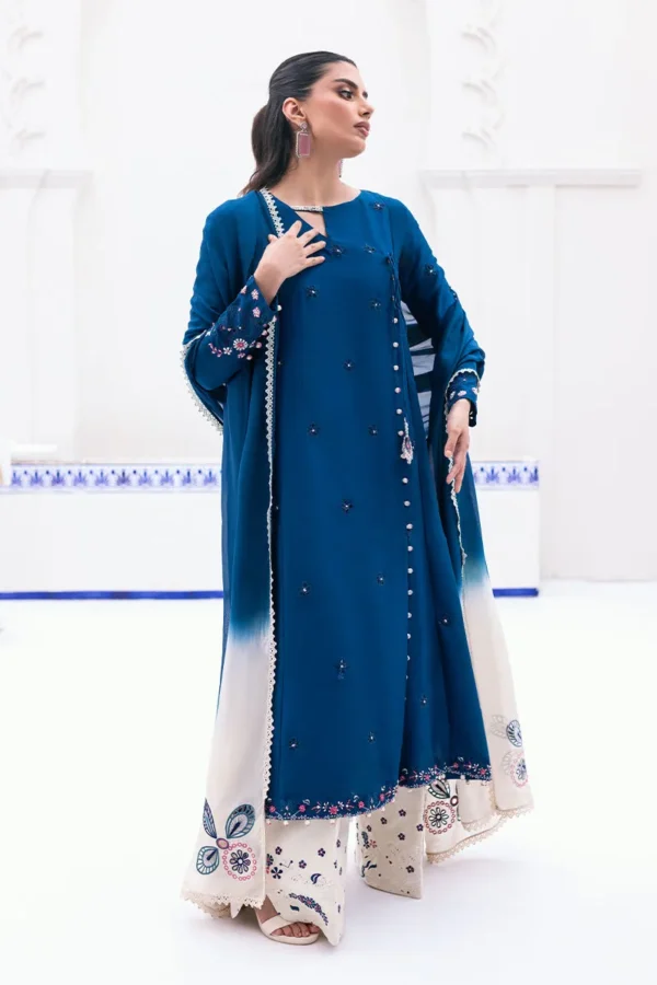 Luxury pret Dina By Ansab Jahangir