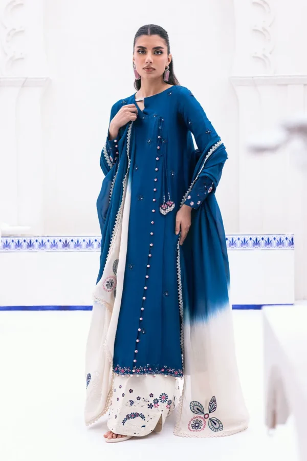 Luxury pret Dina By Ansab Jahangir