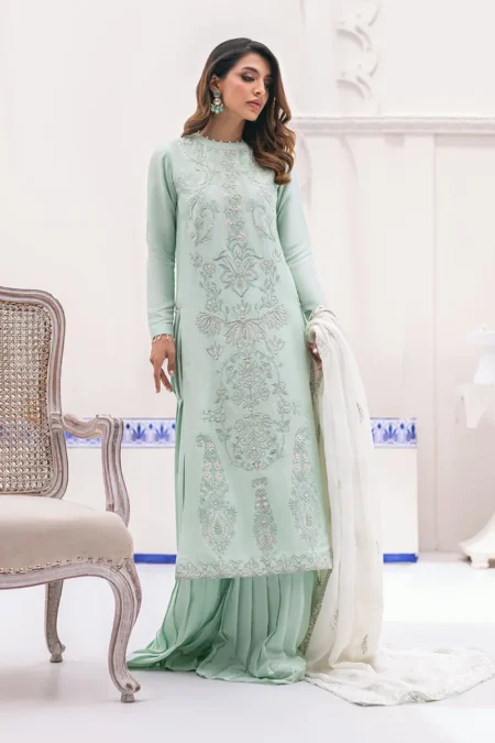 Luxury pret Harper By Ansab Jahangir