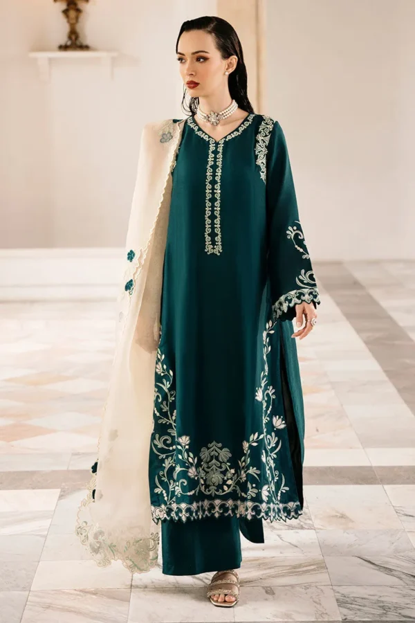 Luxury pret Angelica By Ansab Jahangir