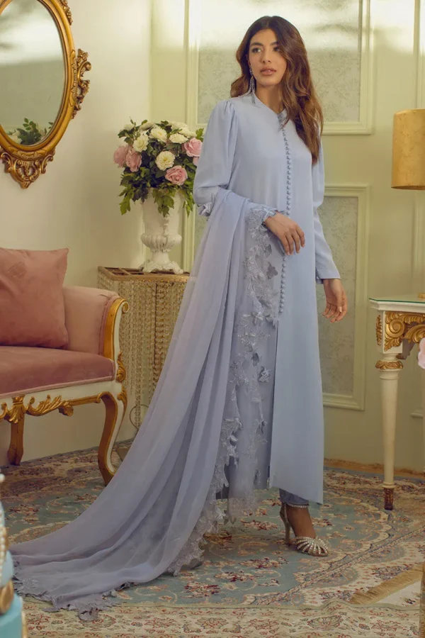 Luxury pret Amelia By Ansab Jahangir