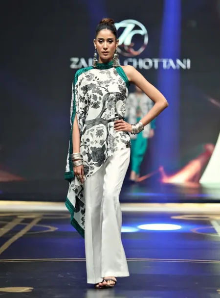 Luxury Pret Aana By Zainab Chottani