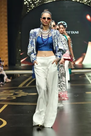 Luxury Pret Zunobia By Zainab Chottani