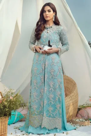Luxury Pret FREESIA By Kanwal Malik