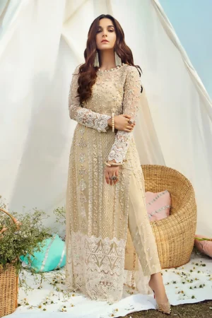 Luxury Pret Orchid Regalia By Kanwal Malik