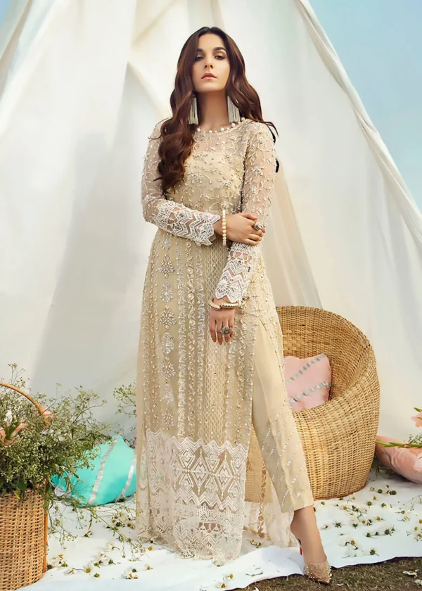 Luxury Pret Orchid Regalia By Kanwal Malik