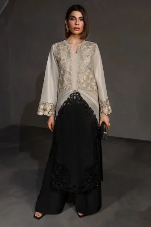 Saira Shakira Luxury Pret Zaree By Luxe