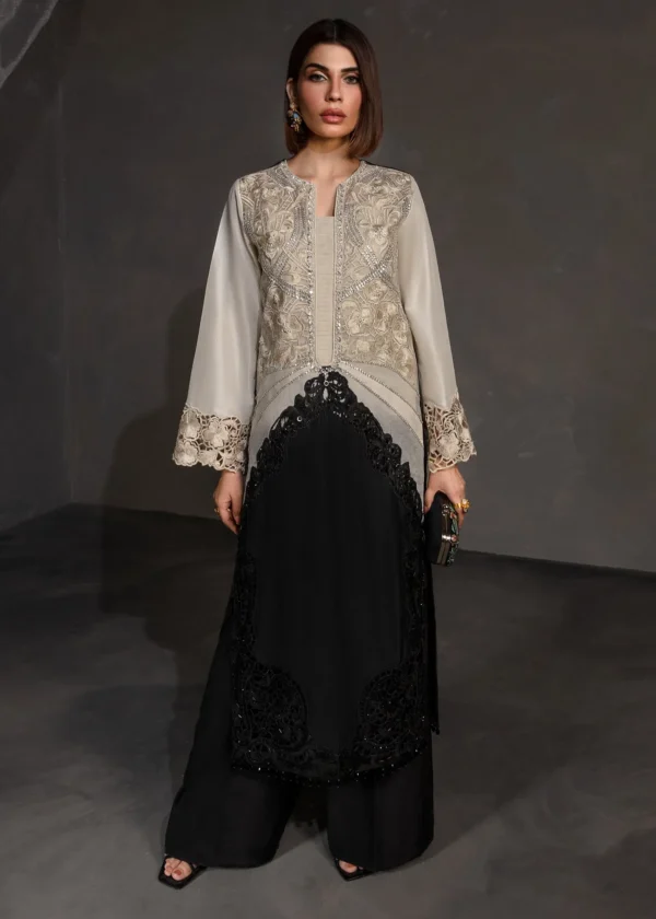 Saira Shakira Luxury Pret Zaree By Luxe