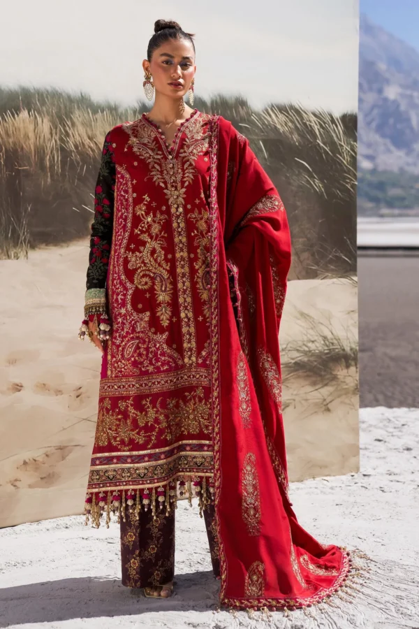 Sana Safinaz Winter Luxury 24 S241-002A-3CP