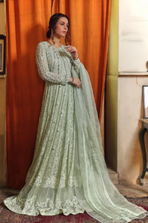 Luxury Pret Azeen By Kanwal Malik