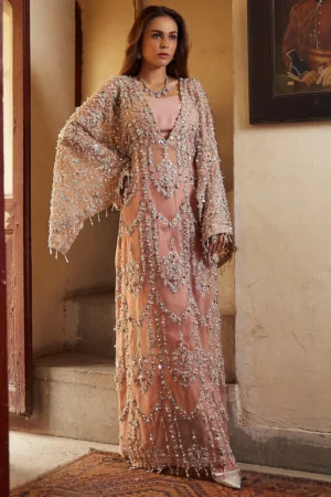 Luxury Pret Mirha By Kanwal Malik