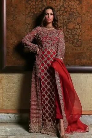 Luxury Pret Tazeen By Kanwal Malik