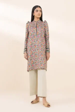 Sapphire Winter 24 2 Piece - Printed Cambric Suit