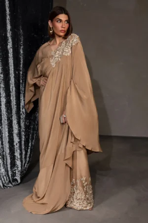 Saira Shakira Luxury Pret Zaree By Silva