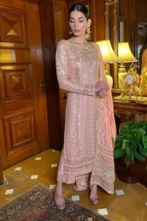 Luxury Pret Serene By Kanwal Malik