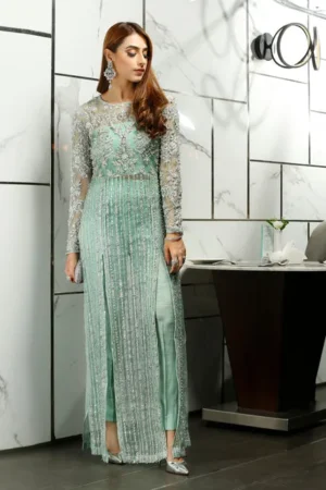 Luxury Pret Zeynep By Kanwal Malik