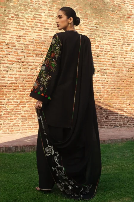 Zara Shahjahan Winter Unstitched 24 Laleh-D4