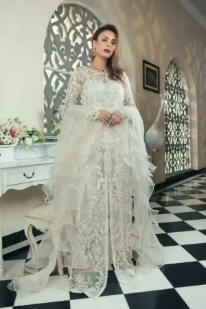 Luxury Pret Snowdrop By Kanwal Malik