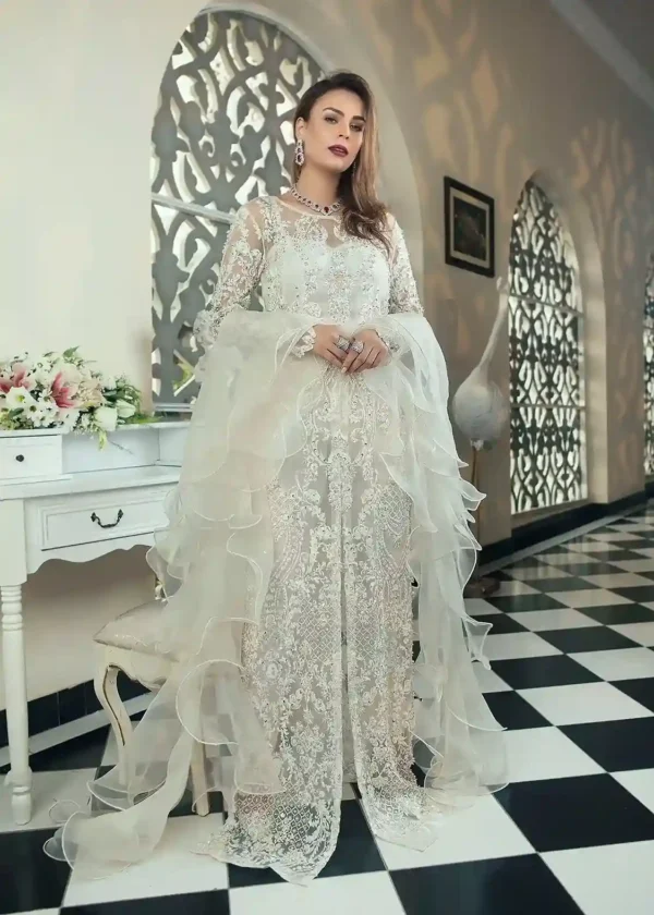 Luxury Pret Snowdrop By Kanwal Malik