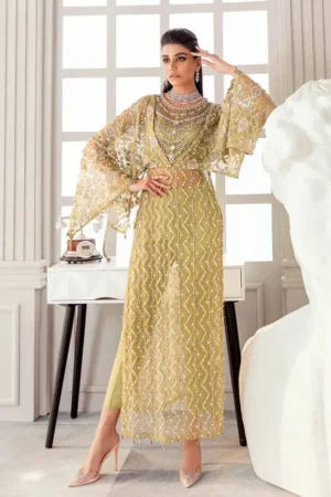Luxury Pret Gaia By Kanwal Malik