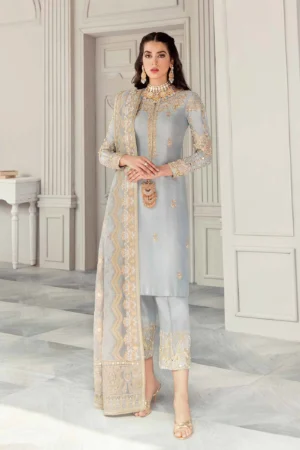 Luxury Pret Cerelia (A) By Kanwal Malik