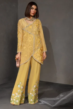 Saira Shakira Luxury Pret Zaree By Lumia