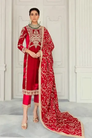 Luxury Pret Zora By Kanwal Malik